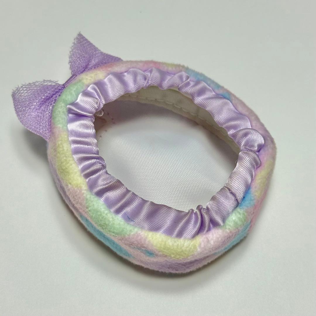 たまごっち 4U+ anniversary ver. パールパープル カバー付き