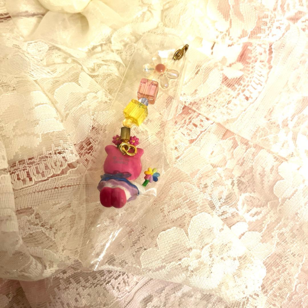 激レア‼️虹色フェアリーハローキティ ストラップ カラフル 入手困難