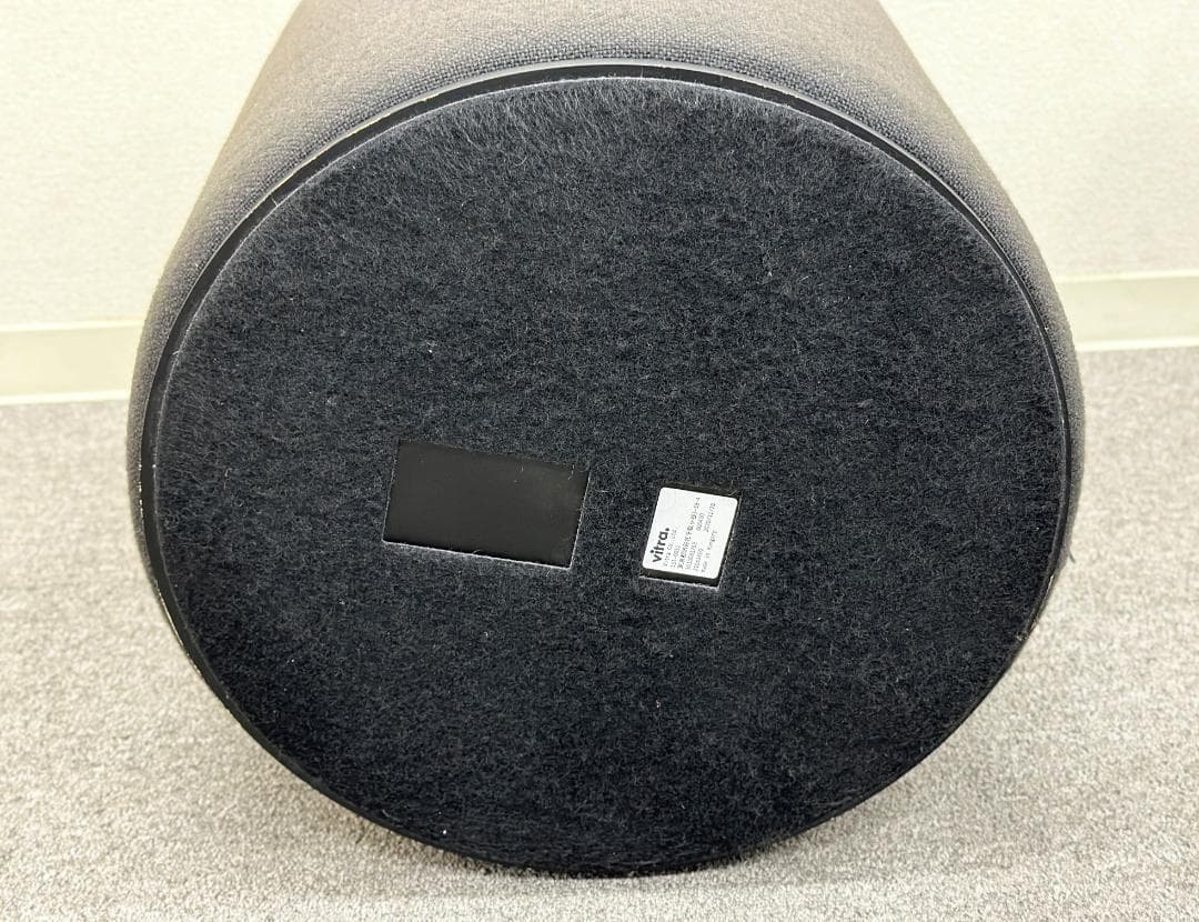 Vitra/ヴィトラ■ヴィジョナ スツール　ヴェルナー・パントン　こげ茶