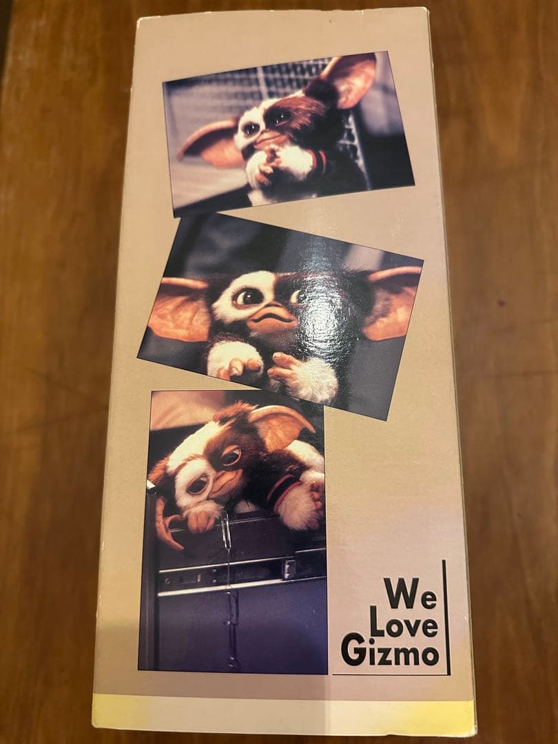 ジュンプランニング グレムリン ギズモ コレクションドールキット