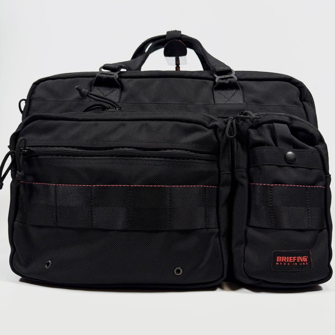 極美品✨ブリーフィング　ビジネスバッグ 2way NEO B4 LINER 2層