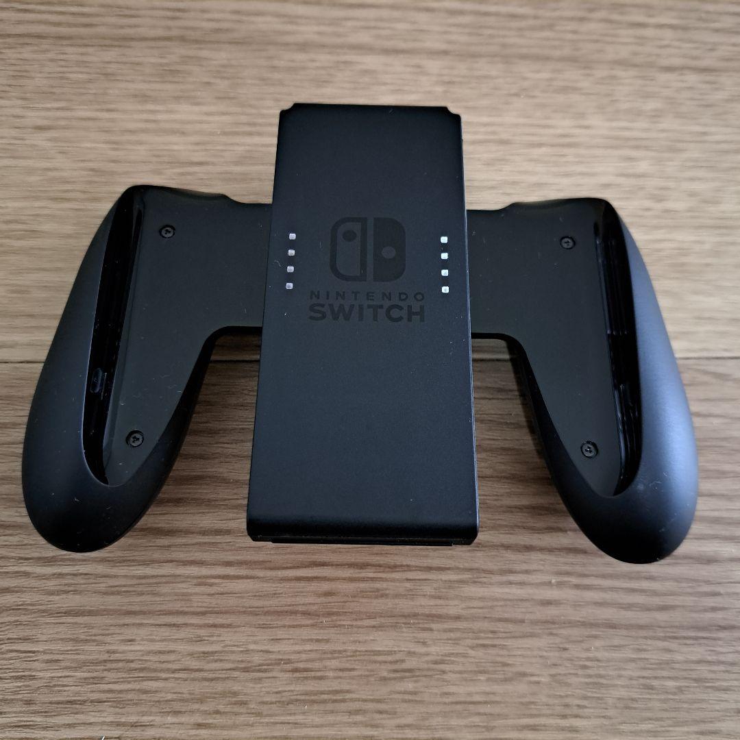 【付属品全部有】Nintendo Switch 本体 グレー