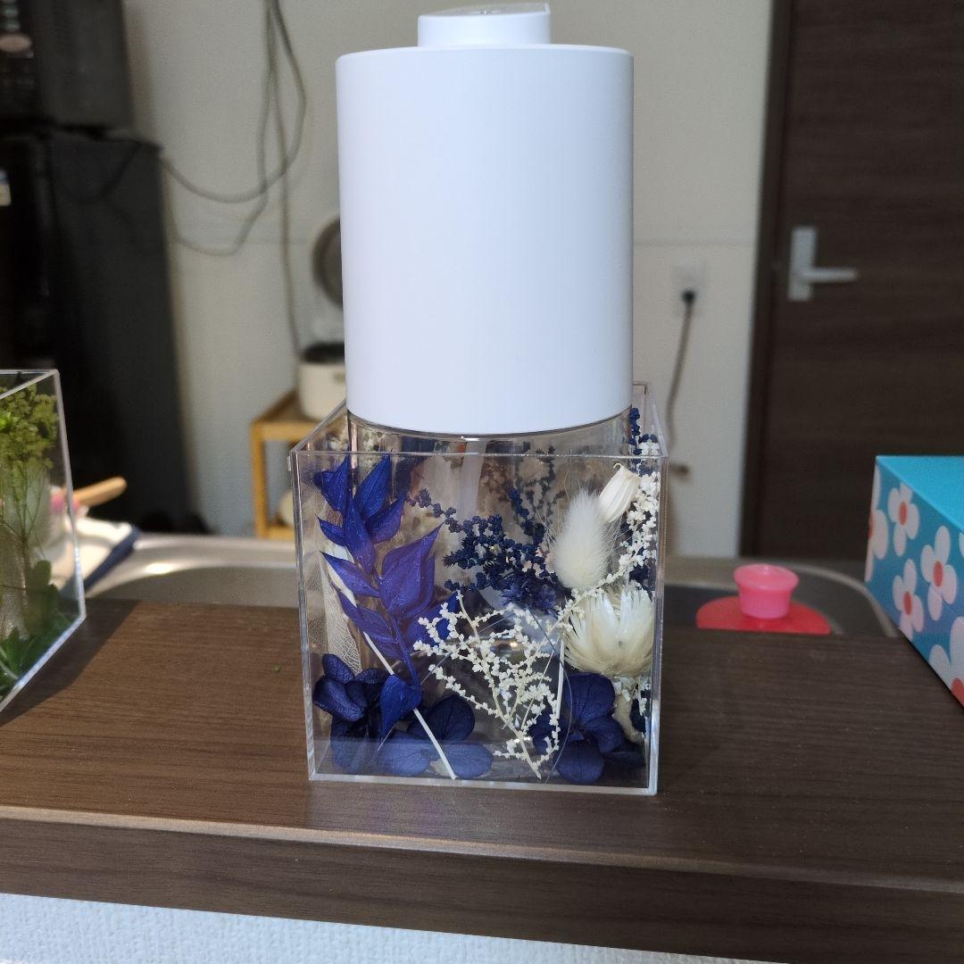 89baka様専用 青と緑のオートディスペンサー2つ