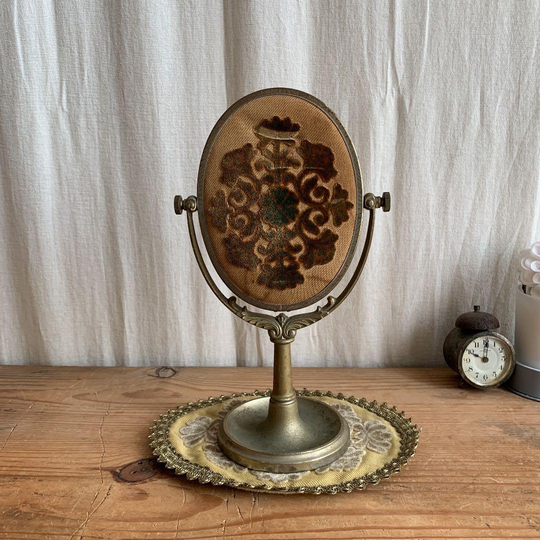 火鉢 年代物 昭和レトロ(D-391 )