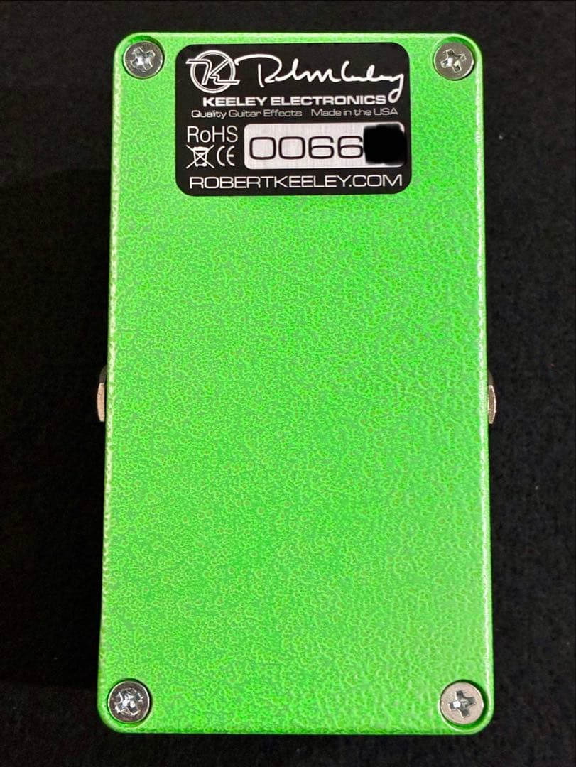 KEELEY DS-9 ディストーション【美品】正規品 最終価格！ - メルカリ