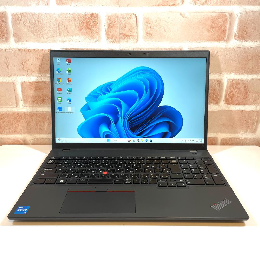 第12世代Corei5 15.6インチ テンキー付き ThinkPad SS4