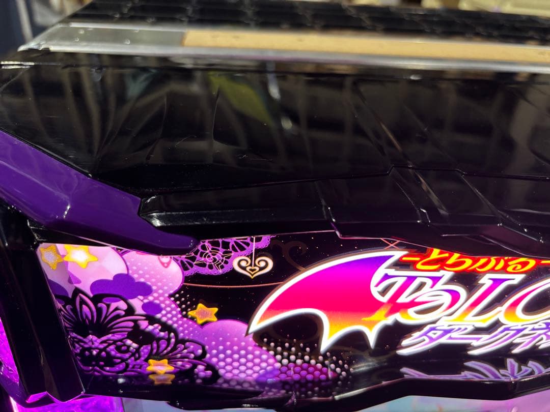ユウキ様専用❗️】パチスロ実機【Toloveるダークネス ダークネスパネル】