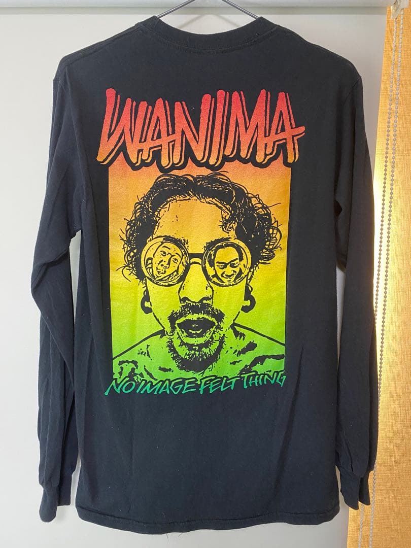 WANIMA KENTA ロンT WANIMA KSF LONG SLEEVE Tシャツ XL KENTA ロンT