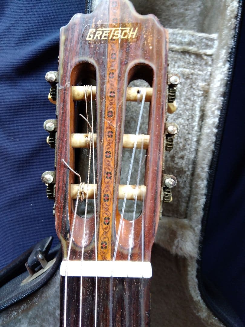 DORADO BY GRETSCH グレッチ ガットギター クラシックギター