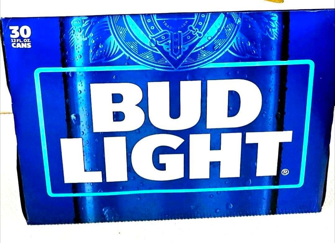 アメリカ ビール バドライト ミラーライト 各30本