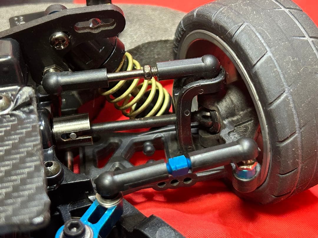 タミヤ　tt02 タイプ　s