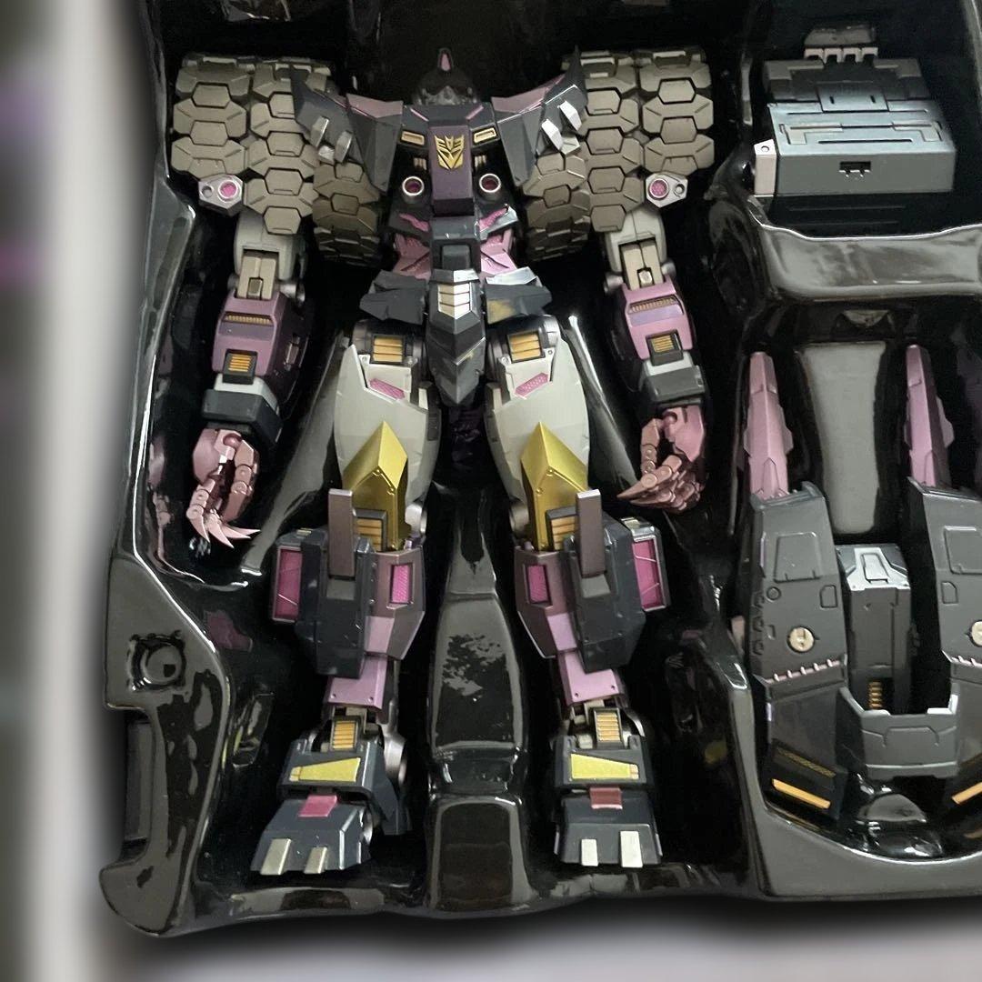 特典パーツ欠品ターンフレイムトイズ鉄機巧再販版