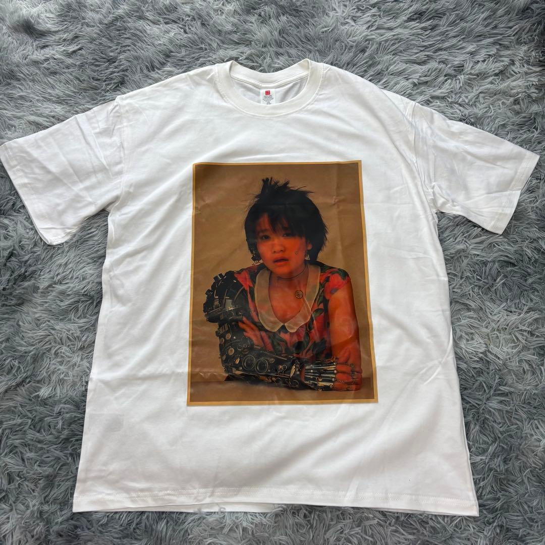 ◎限定 Miwa リンガーTシャツ yaneura Ver Lサイズ ◎限定 Miwa