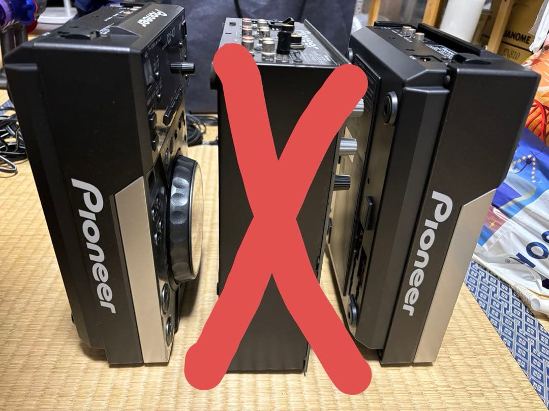 Pioneer DJ ( パイオニア ) CDJ-400 送料無料 | サウンドハウス