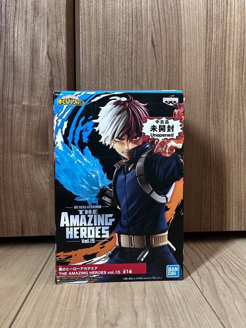 僕のヒーローアカデミア1〜39巻セット＋爆豪　轟フィギュア付き
