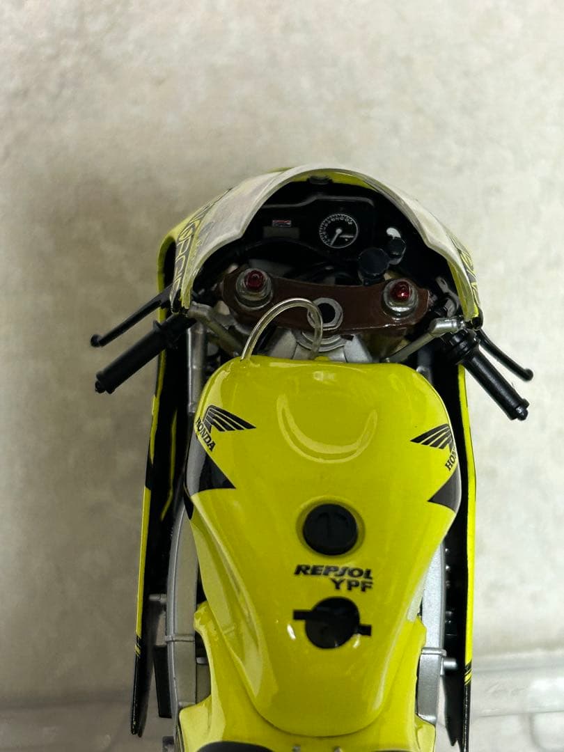 ミニチャンプス1/12Honda NSR 500 バレンチッーロッシ - メルカリ