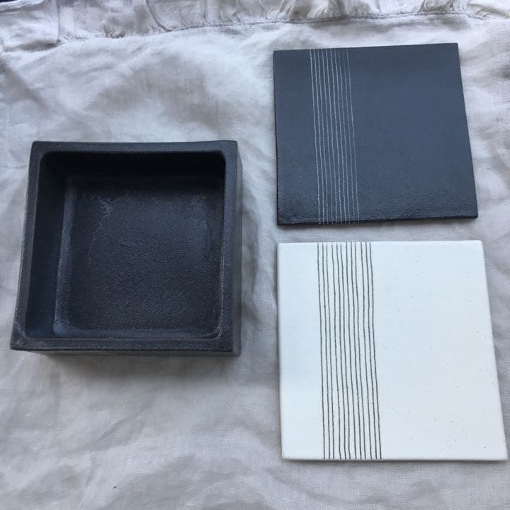 フランス アンティーク ガラス パフューム ボトル 香水瓶 レッド