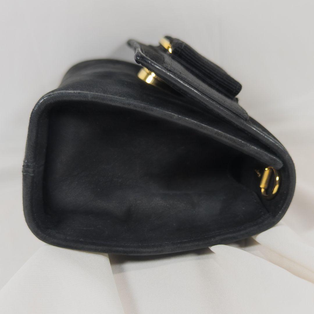 美品✨ Ferragamo ヴァラリボンミニショルダーバッグ 2way 保存袋付