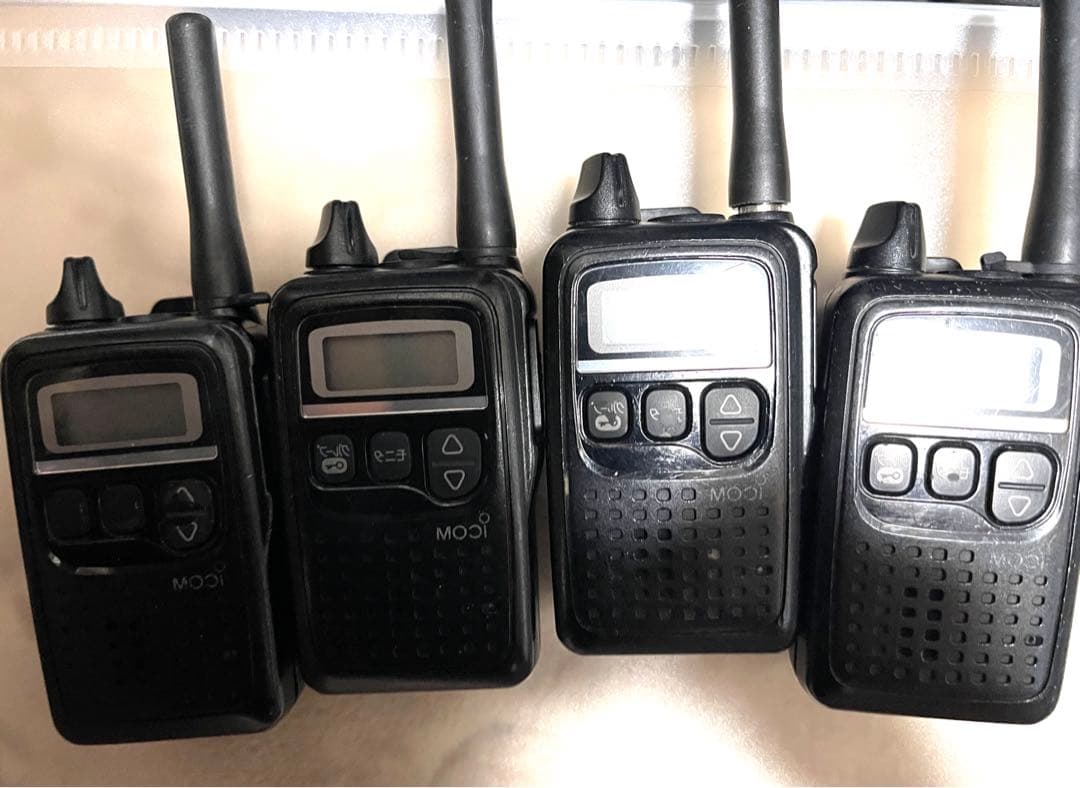 2台セット FTH-108 トランシーバー＋おまけジャンク1台 r5:①