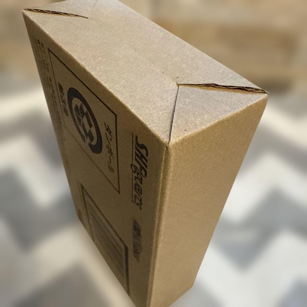 S.H.Figuarts 仮面ライダーバルカン アサルトウルフ