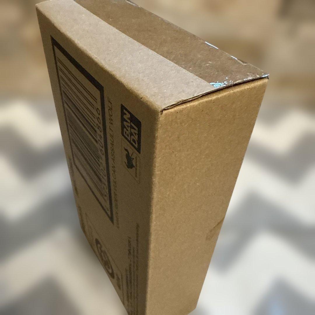 S.H.Figuarts 仮面ライダーバルカン アサルトウルフ