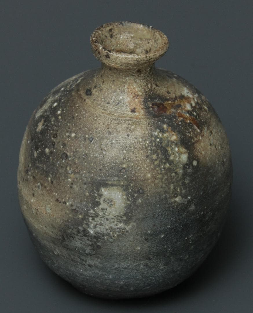 伊賀心窯 小島憲二 徳利