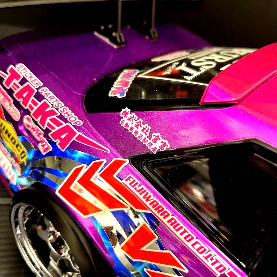 アディクション S13 中村直樹　ボディ