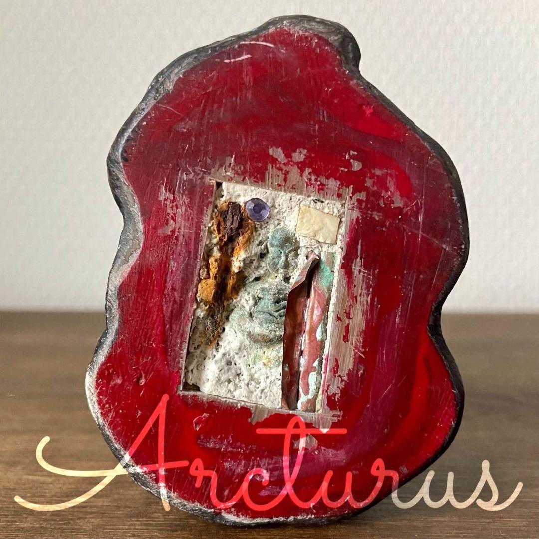 イサーン黒魔術と仏教魔術の融合 古曼童大財運 クマーンセティ