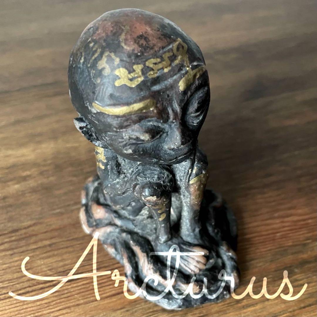 イサーン黒魔術と仏教魔術の融合 古曼童大財運 クマーンセティ イサーン黒