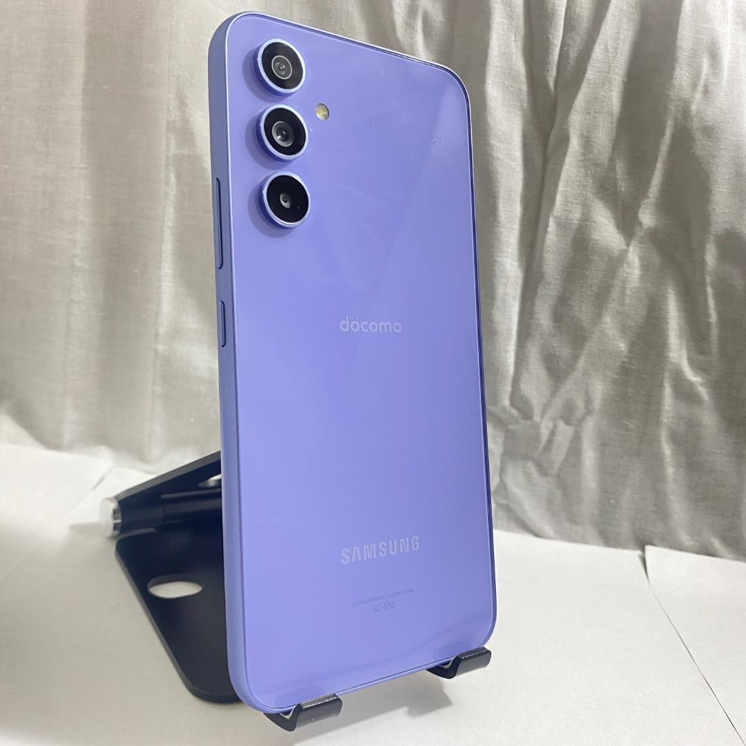 未使用 SC-53D SAMSUNG Galaxy A54 5G 送料無料 - メルカリ