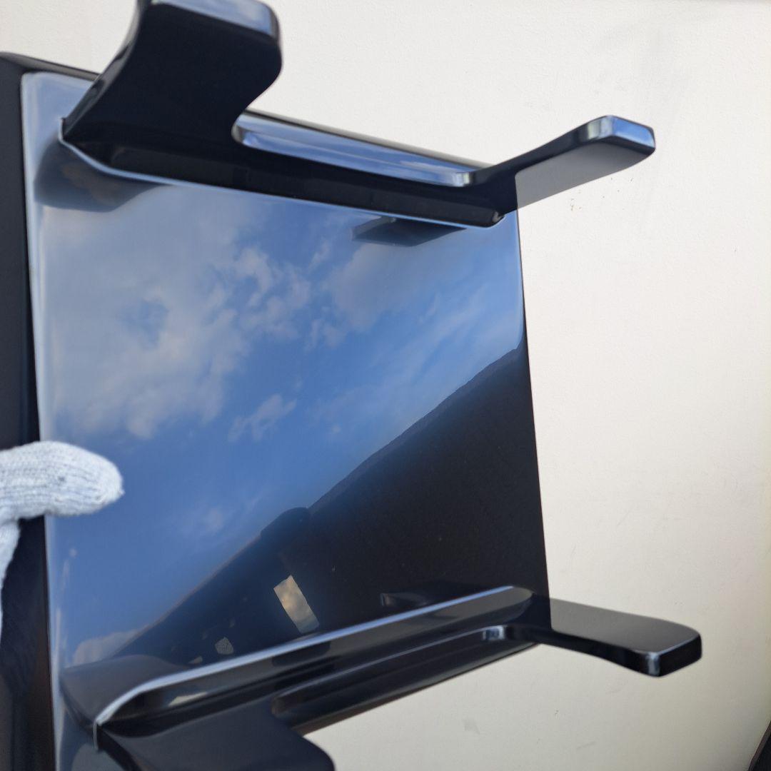 【輪島塗　(黒)石目乾漆　会席膳×5客】大極上本堅地　大雅堂　バラ売り相談可