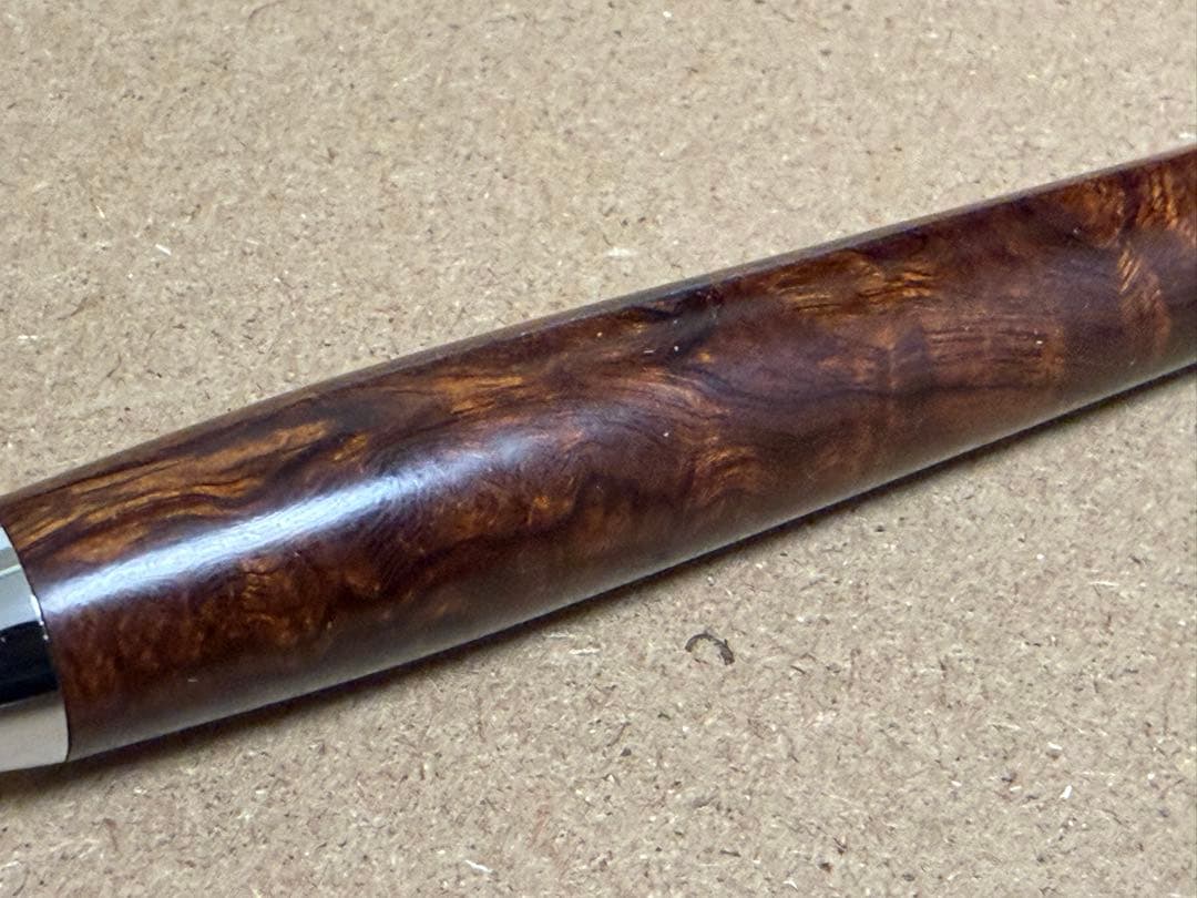 工房楔 デザートアイアンウッド グラッソ 個展特上杢