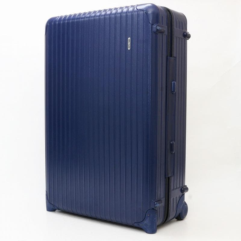 ☆正規品☆リモワRIMOWA☆サルサ 海外旅行用大型スーツケース 2輪 98L