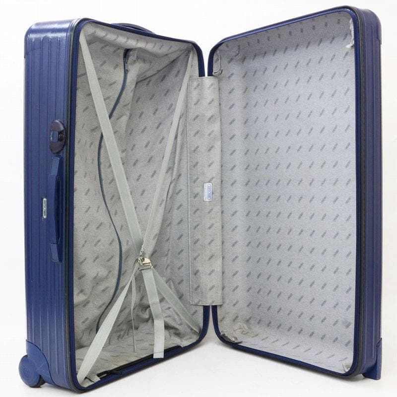 ☆正規品☆リモワRIMOWA☆サルサ 海外旅行用大型スーツケース 2輪 98L