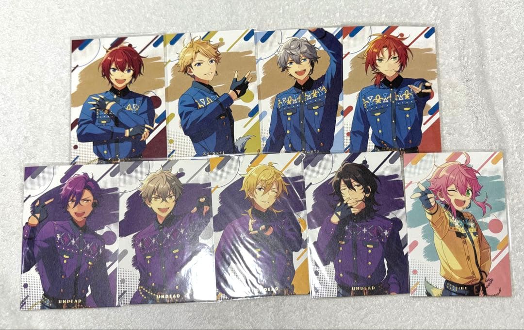 あんスタ グッズまとめ売り