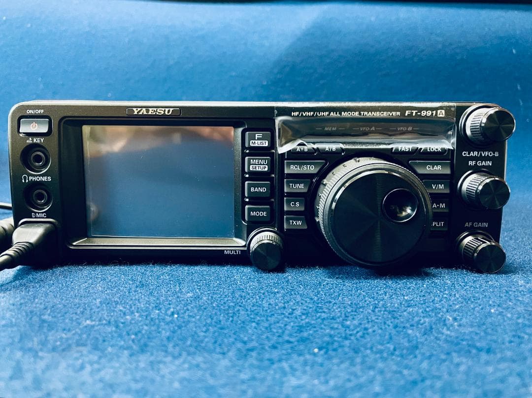 rei　FT-991AM（50W） rei FT-991AM（50W） Amazon | FT-991AM (50W) 八重洲無線 HF/50/144