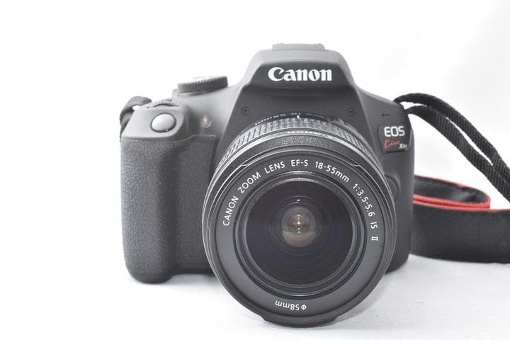 元箱付き】Canon キャノン EOS Kiss X90 標準ズームキット