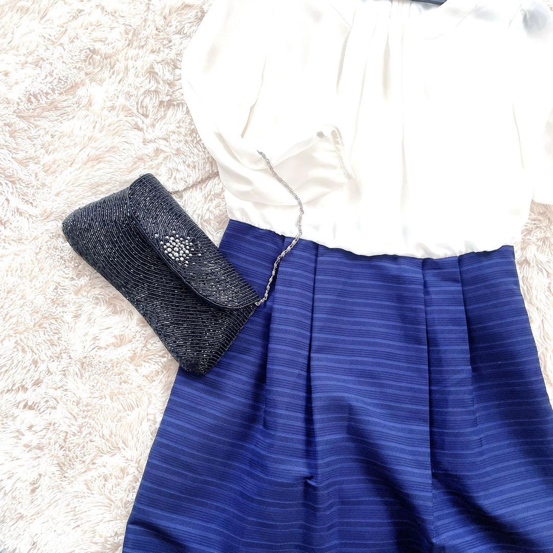 新品未使用　東京イギン フォーマルバッグ ハンドバッグ ブラック ビーズ