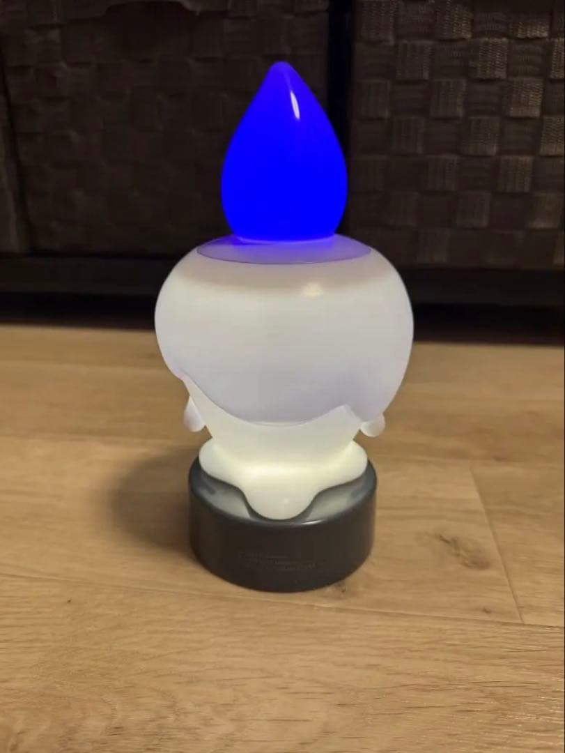 ポケモンセンターオリジナル【炎がまたたく LEDライト ヒトモシ】 炎が