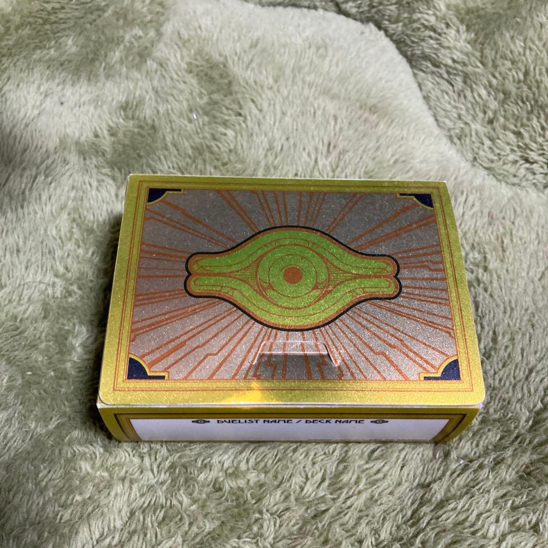 遊戯王 デュエルモンスターズ GOLD EDITION ミレニアムBOX