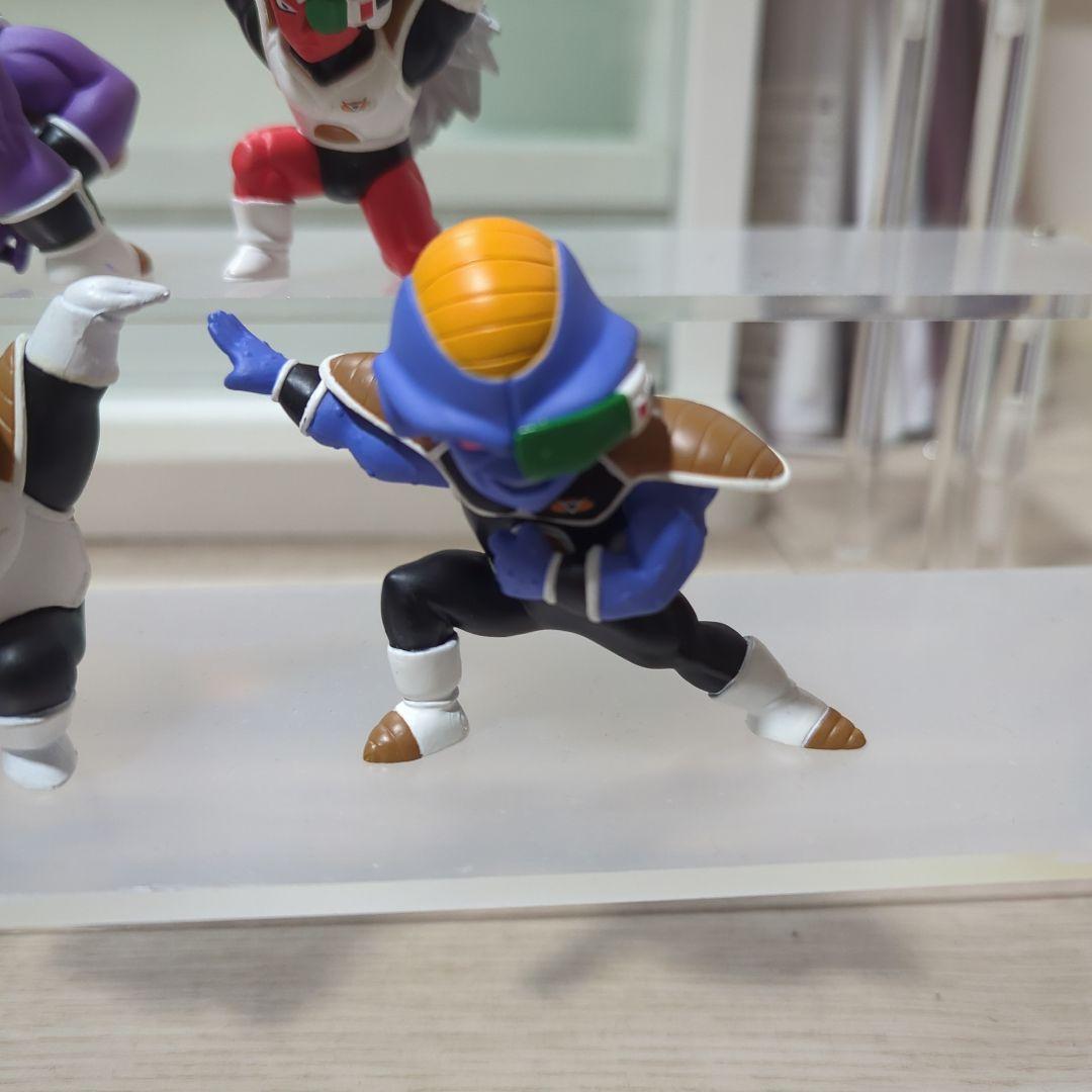 ドラゴンボール ワーコレ ギニュー特戦隊 - メルカリ