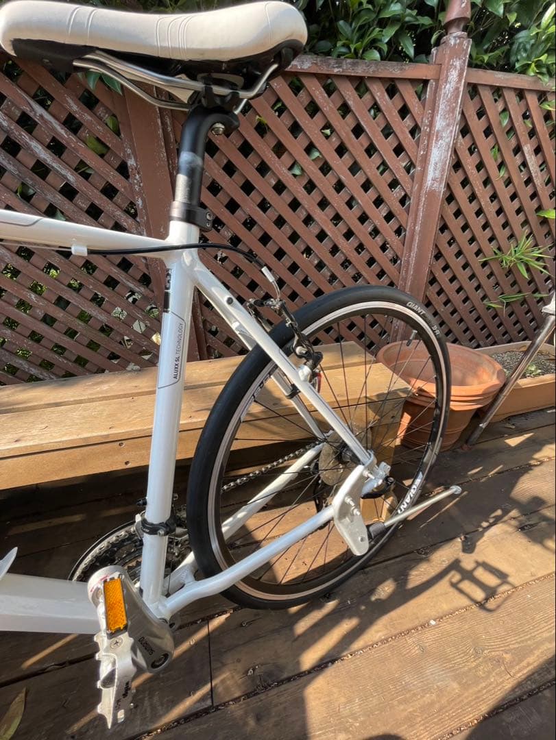 Giant】クロスバイク 自転車※東京都小金井市引取