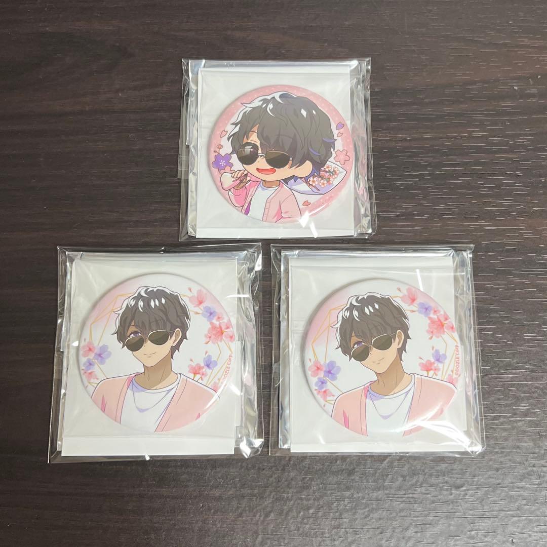 ドズル社 まねきねこ 缶バッジ ぼんじゅうる セット - メルカリ