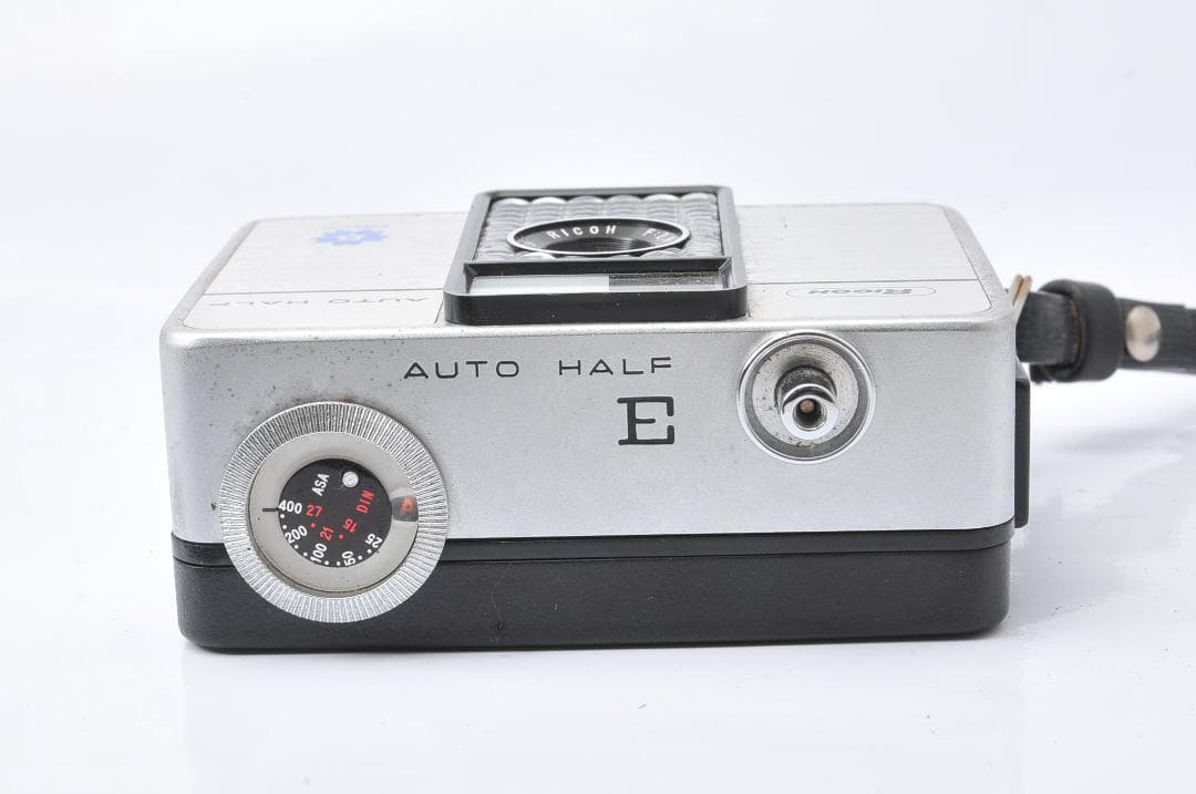 ☆リコーオートハーフE☆EXPO'70大阪万博モデル☆完動品！☆