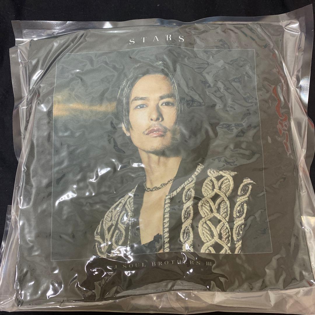 今市隆二 クッション