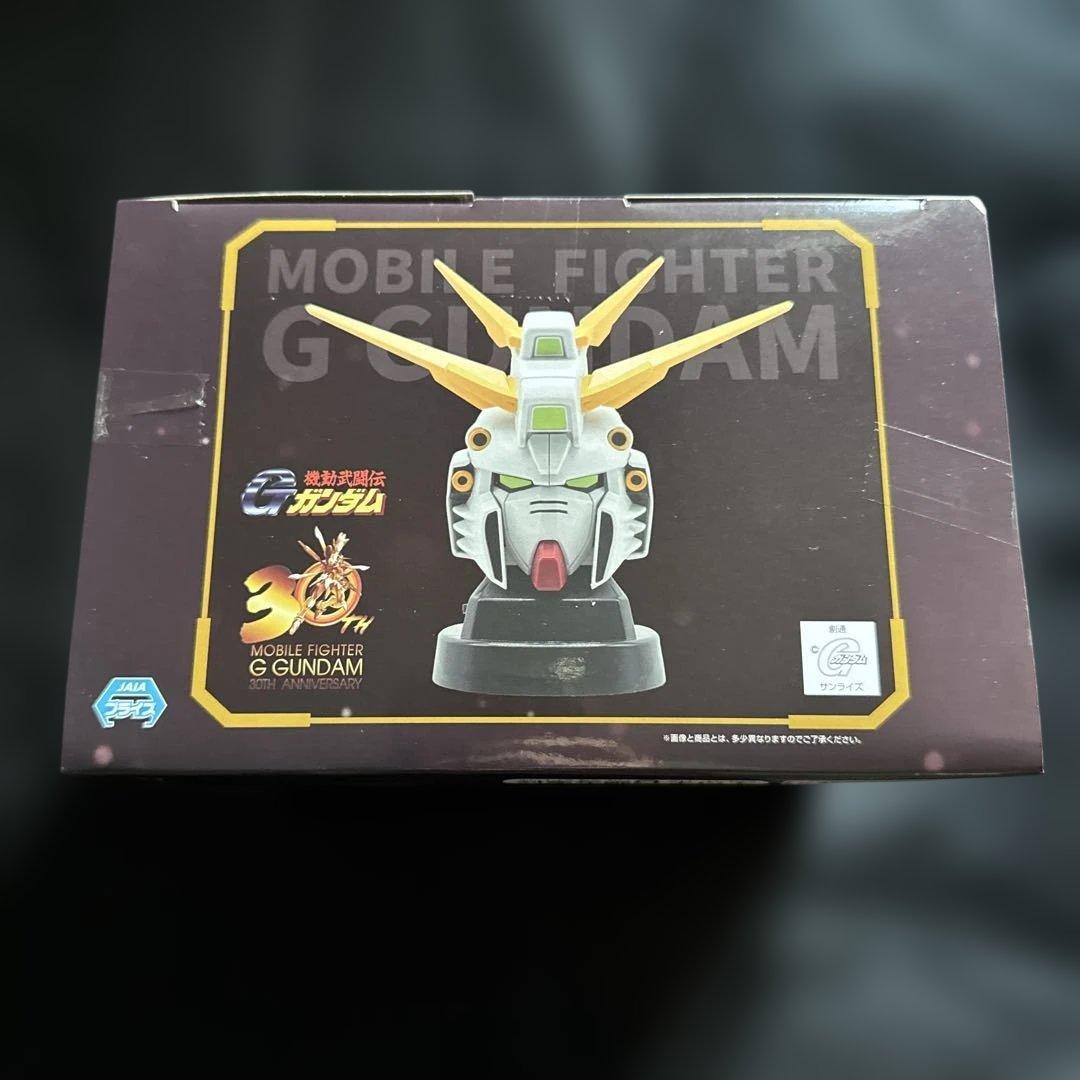 機動武闘伝Gガンダム」 ゴッドガンダムヘッド型スピーカー - メルカリ