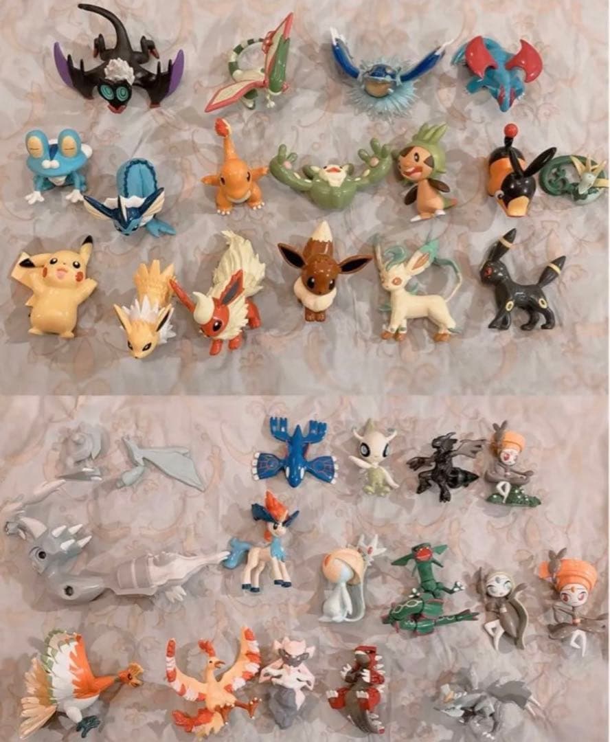 モンコレ ポケモン フィギュア まとめ売り Pokemon ポケモン モンコレ フィギュア まとめ売り - メルカリ