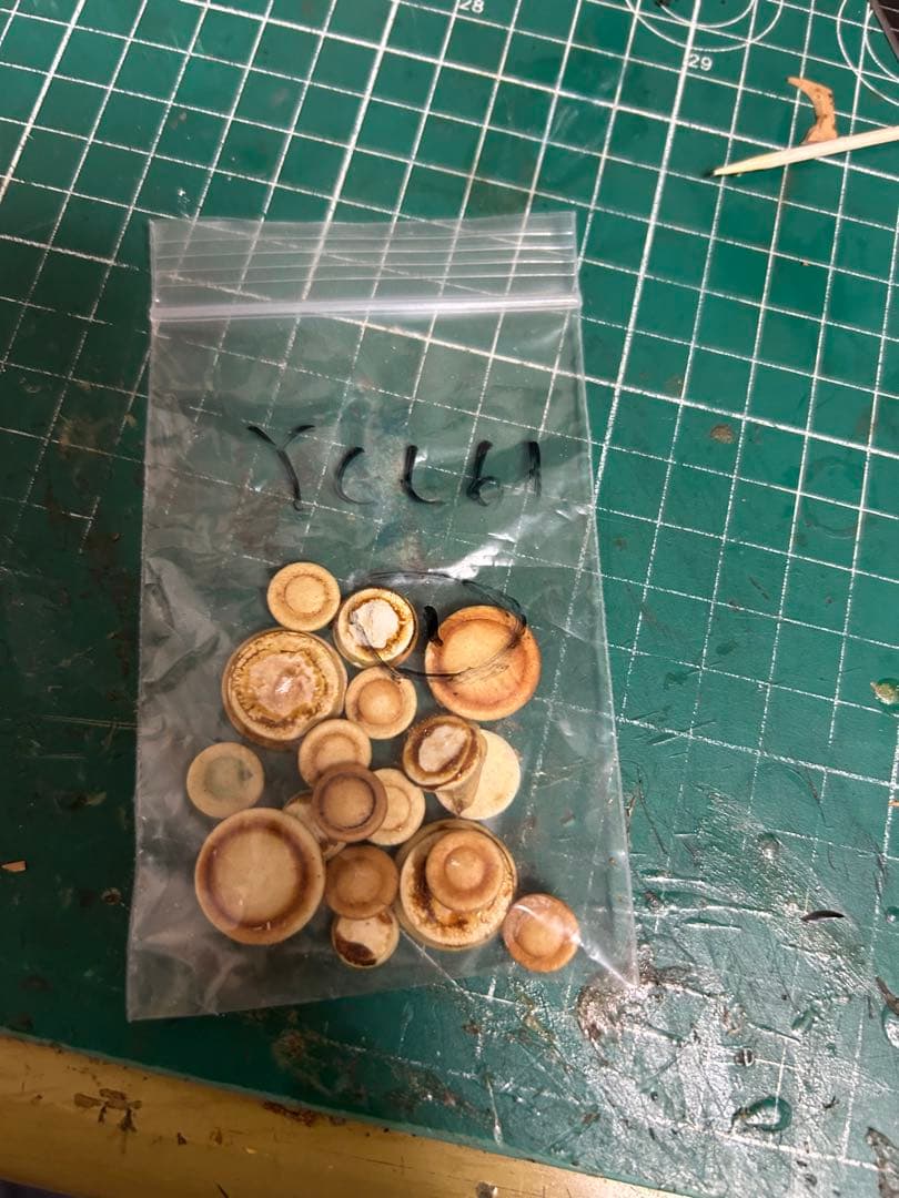 【工房リペア済み】YAMAHA クラリネット YCL61①