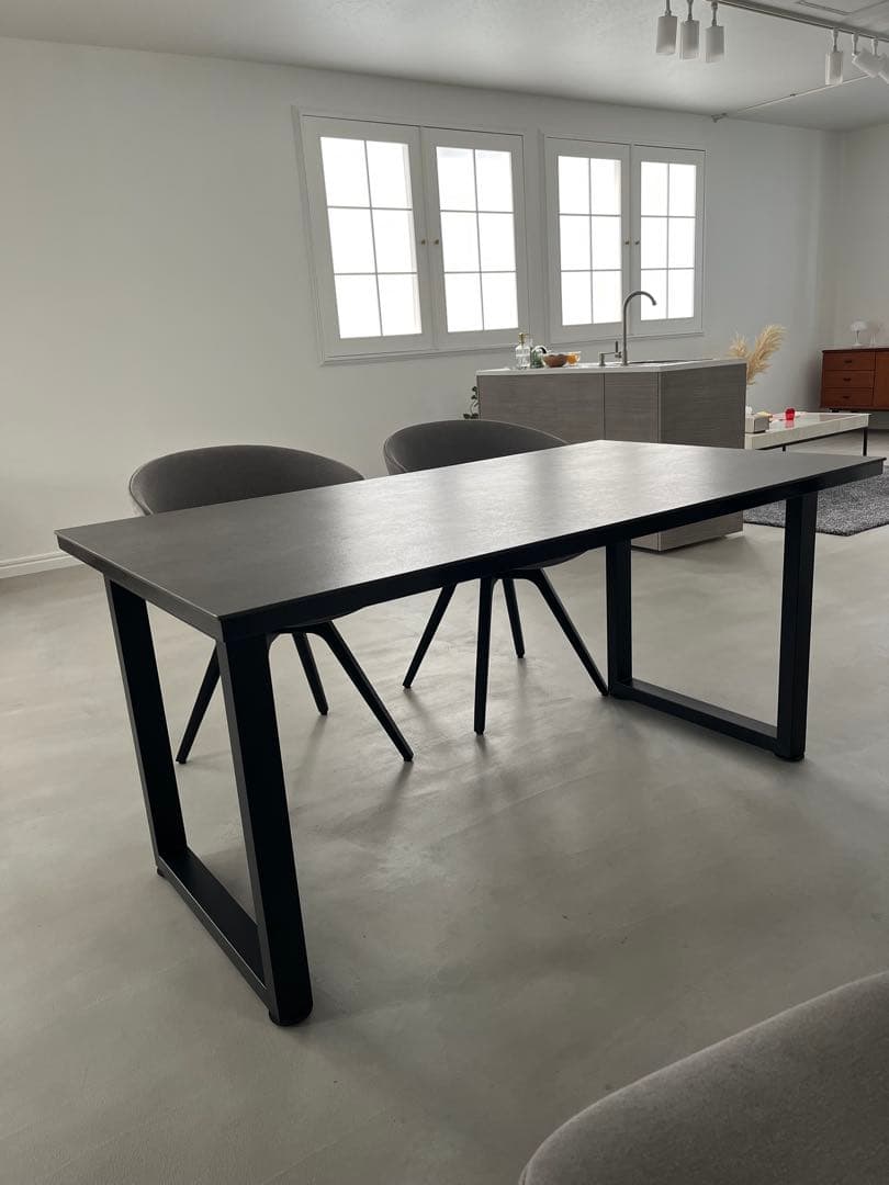 綾野制作所？セラミック　ダイニングテーブル150cm テーブルのみ　要コメント