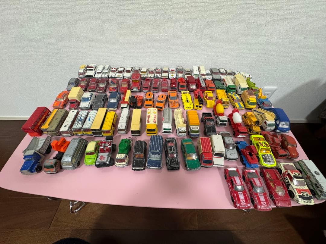 廃盤 レア まとめ売り トミカ ミニカー
